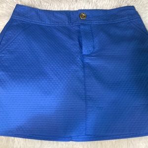 Lilly Pulitzer skort